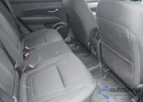 2025 Hyundai Tucson Sel из США, поврежденный, VIN 5NMJBCDE6SH446498